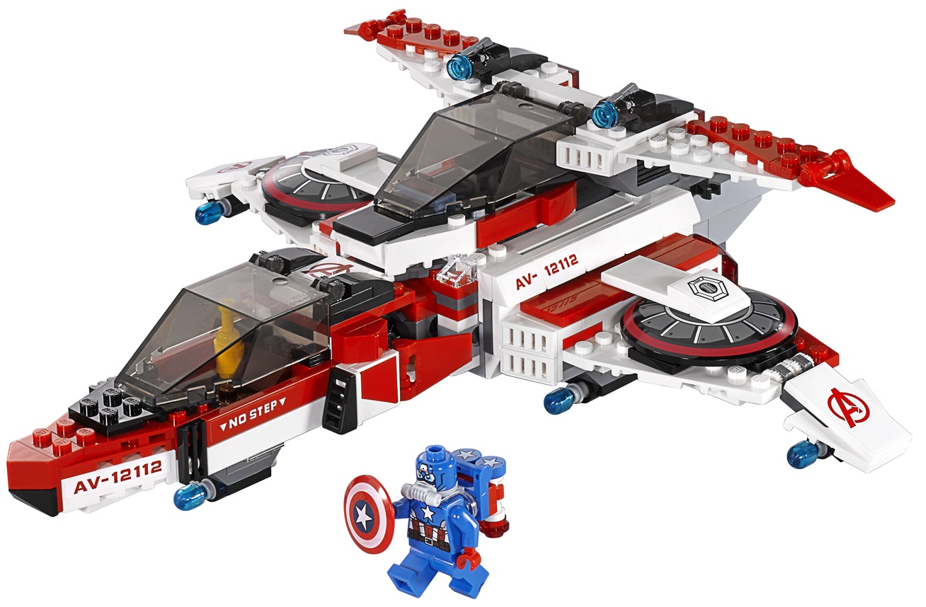 Everything Is Awesome About These New Lego Space Sets